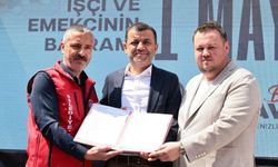 İşçi Umudu Çavuşoğlu İle Buldu