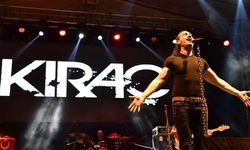 Gül Festivali’nde Bu Akşam Kıraç Rüzgârı