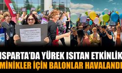 Isparta Şehir Hastanesi’nde Küçük Kahramanlar İçin Anlamlı Etkinlik