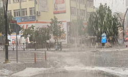 Nisan Ayında Yağış Rekorları Kırıldı: Isparta'da 65 Yılın En Yüksek Yağışı