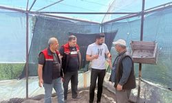 Isparta’da Biyoteknik Mücadeleyle Kimyasal Kullanım Azaltılacak