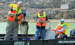 Eğirdir Gölü Limnolojik Olarak Mercek Altında