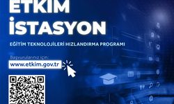 Isparta’da Eğitim Teknolojilerine Yönelik Girişimlere Destek: ETKİM Programı Başvuruları Başladı