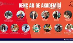 Isparta’da Genç AR-GE Akademisi Başlıyor