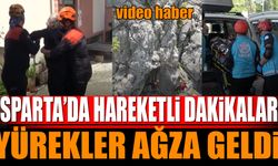 Isparta'da Hareketli Dakikalar... Video Haber