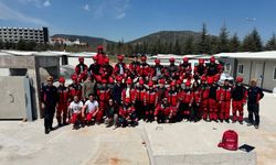 Isparta'da Kamu Kurumları Arasında İlk Akredite Gönüllü Arama Kurtarma Ekibi Kuruldu