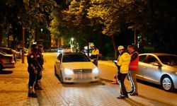 Isparta’da Trafik Denetiminde 13 Araç Sürücüsüne Ceza