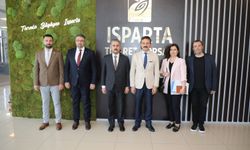 ISUBÜ’den Borsa’ya Stratejik Ziyaret: İstihdama Yönelik Eğitime Tam Destek