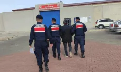 Afyon'da 5 Sene Hapis Cezasıyla Aranan Şahıs Yakalandı