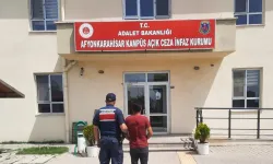Afyon’da Aranan 4 Şahıs Jandarma Operasyonuyla Yakalandı!