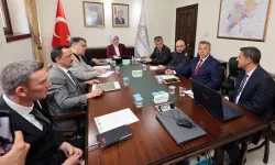 Jeotermal kaynaklı OSB çalışmaları devam ediyor