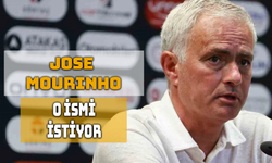 Jose Mourinho İlk Transfer Hamlesini Yaptı!