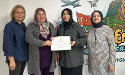 AK Parti Kadın Kolları’nda Yeni Atama