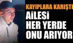 16 Yaşındaki Genç Kayıplara Karıştı Her Yerde Aranıyor