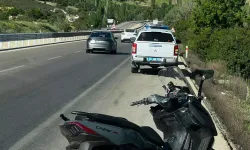 Afyonkarahisar'da motosiklet kazası: 1 ölü, 1 yaralı