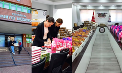 Polis Eşleri Derneği’nden Anlamlı Kermes: Isparta’dan Anıttepe’ye Destek Hazırlığı