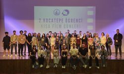 Afyon'da Kısa Filmler İlk Kez Seyirci İle Buluştu