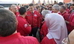 KKTC’de TEKNOFEST Coşkusu: MAKÜ Rektörü Dalgar Burdur’u Temsil Etti!