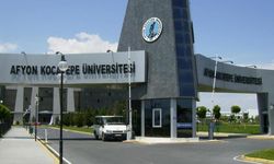Afyon Kocatepe Üniversitesinde Eğitim Bir Sen imzası!