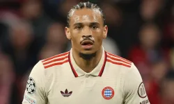 Galatasaray, Leroy Sane İle El Sıkıştı