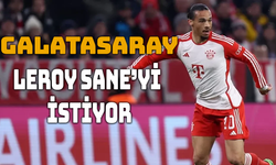 Galatasaray'dan Leroy Sane'ye 10 Milyon Euro'luk Teklif!