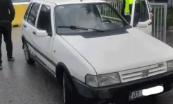 Afyon'da Magandalar Yakayı Ele Verdi