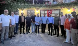MAKSİAD'dan Denizli Türk Ocakları’na Ziyaret