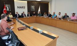 MAKÜ Kariyer Okulu’nda Mezuniyet Heyecanı