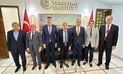 MAKÜ Rektörü Dalgar’dan Tunus’ta Stratejik Ziyaretler