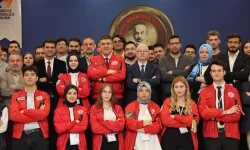 MAKÜ’de Teknoloji Ateşi Yandı