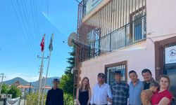 MAKÜ’lü Öğrencilerden Anlamlı Ziyaret
