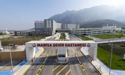 Manisa Şehir Hastanesi Sağlıkta Kalitesini Tescilledi