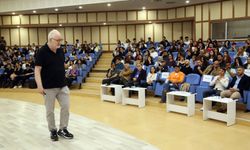 “Marka Gibi Düşünmek” Söyleşisi SDÜ’de Gerçekleştirildi