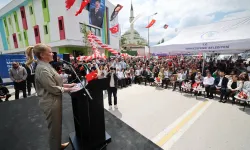 Merkezefendi’de Üçüncü Kreş Hizmete Girdi