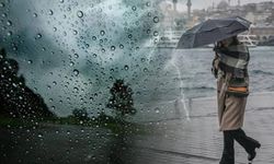 Meteoroloji Uyardı: Isparta’da Bugün Kuvvetli Yağış Bekleniyor
