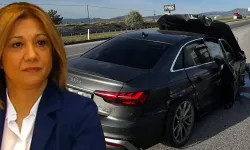 AK Partili eski milletvekili Afyon'da trafik kazası geçirdi