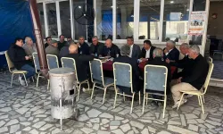 Milletvekili Korkmaz, Yusufça ve Söğüt’te Vatandaşın Sesine Kulak Verdi