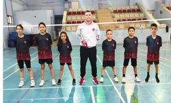 Badmintonda Genç Millilerimiz Prag Yolunda