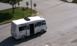 Afyonkarahisar'da minibüs ve servis sürücülerine rekor ceza
