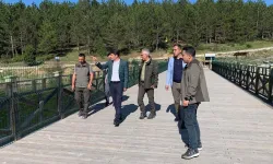 Akdağ Tabiat Parkı, bölgenin doğal mirasıdır