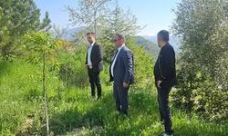 Murat Çağrı Kaya’dan Sütçüler’e Gençlik Merkezi İncelemesi