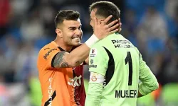 Muslera, Bülent Korkmaz’ın Kupa Rekoruna Ortak Oldu