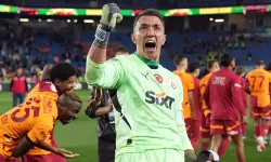 Muslera, Galatasaray Tarihine Damga Vurdu!