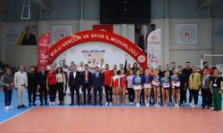 Mustafa Kaçıkoç Anadolu Lisesi Jimnastik Takımı Türkiye Şampiyonu Oldu