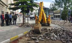 Yalvaç’ta Asfaltlama Çalışmaları Başladı: Başkan Kodal Sahada Takipte