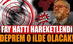 Naci Görür'den Yeni Uyarı! O İlde Büyük Deprem Olacak Asıl Felaket O Zaman Yaşanacak