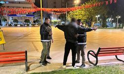 Isparta'da Atatürk Parkı ve Kafeler Bölgesi Denetlendi