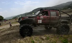 637 km’lik offroad yarışı tamamlandı