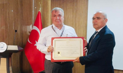 Isparta Öğretmenevi “B Hizmet Sınıfı Belgesi” aldı