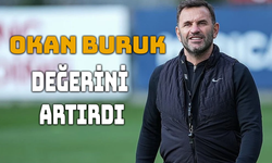 Galatasaray’dan Okan Buruk’a Dev Zam